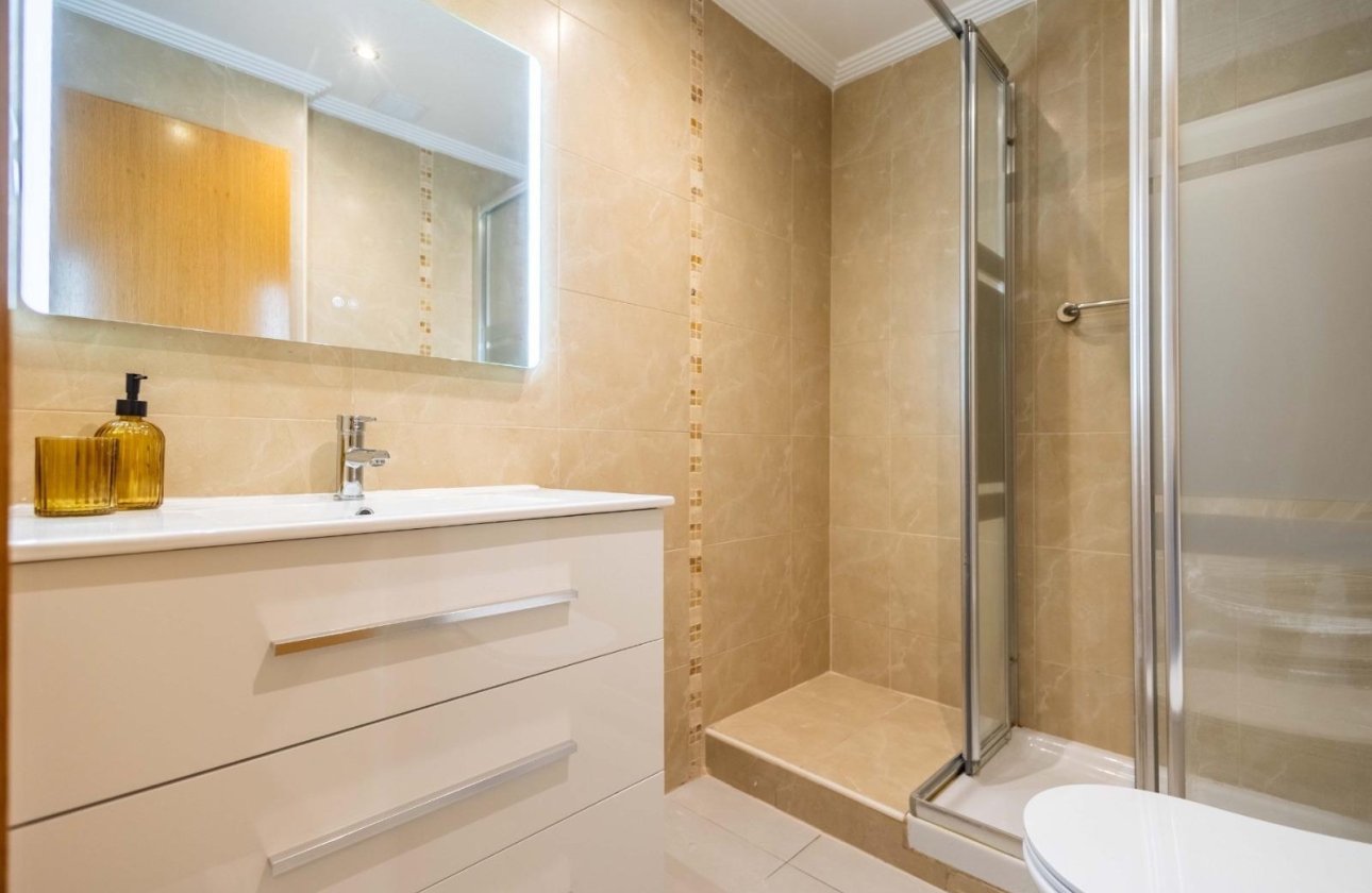 Resale - Apartment -
Torrevieja - Las Calas