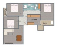 Resale - Apartment -
Torrevieja - Las Piscinas Naturales