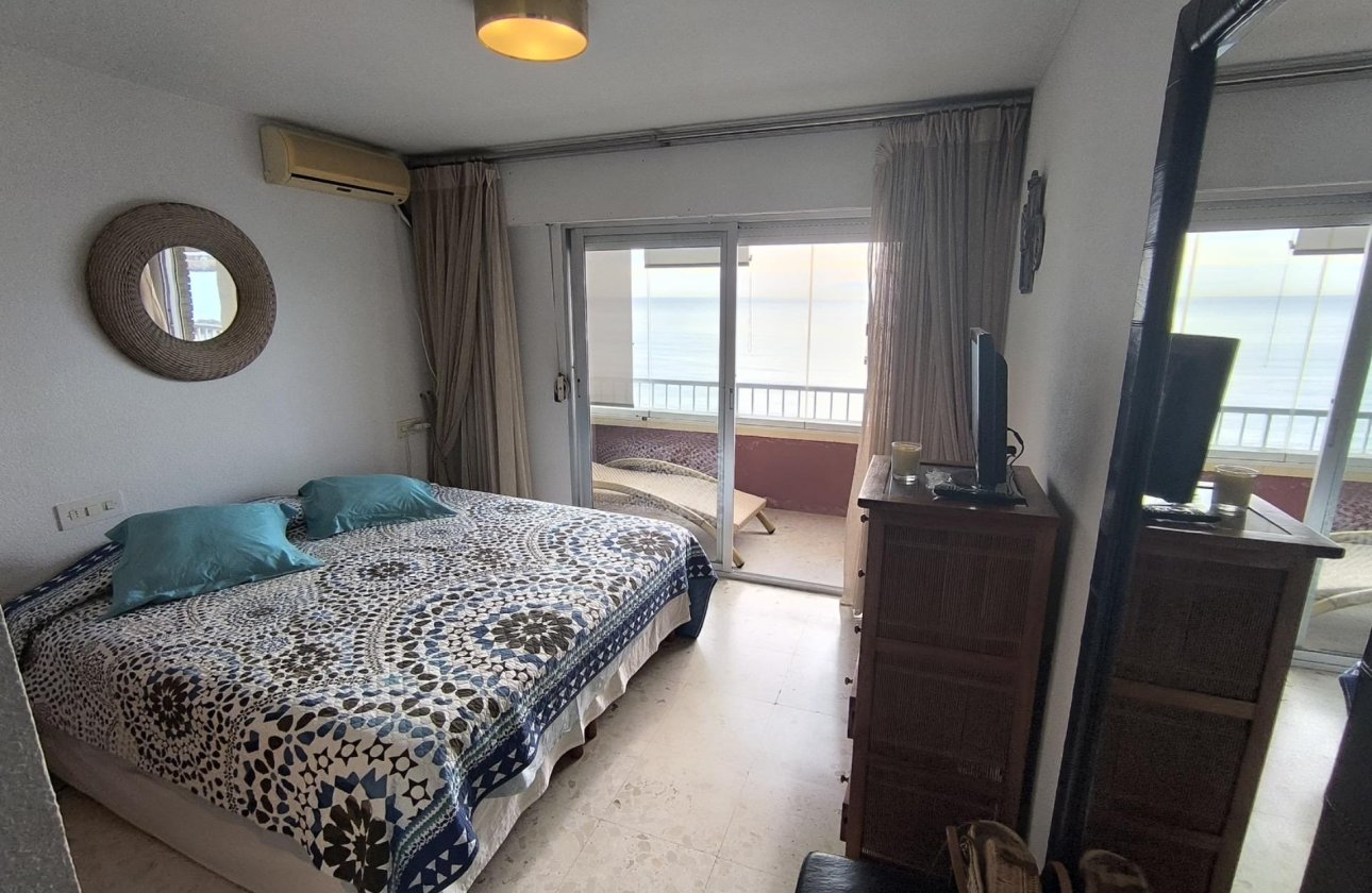 Resale - Apartment -
Torrevieja - Las Piscinas Naturales