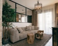 Resale - Apartment -
Torrevieja - Las Piscinas Naturales