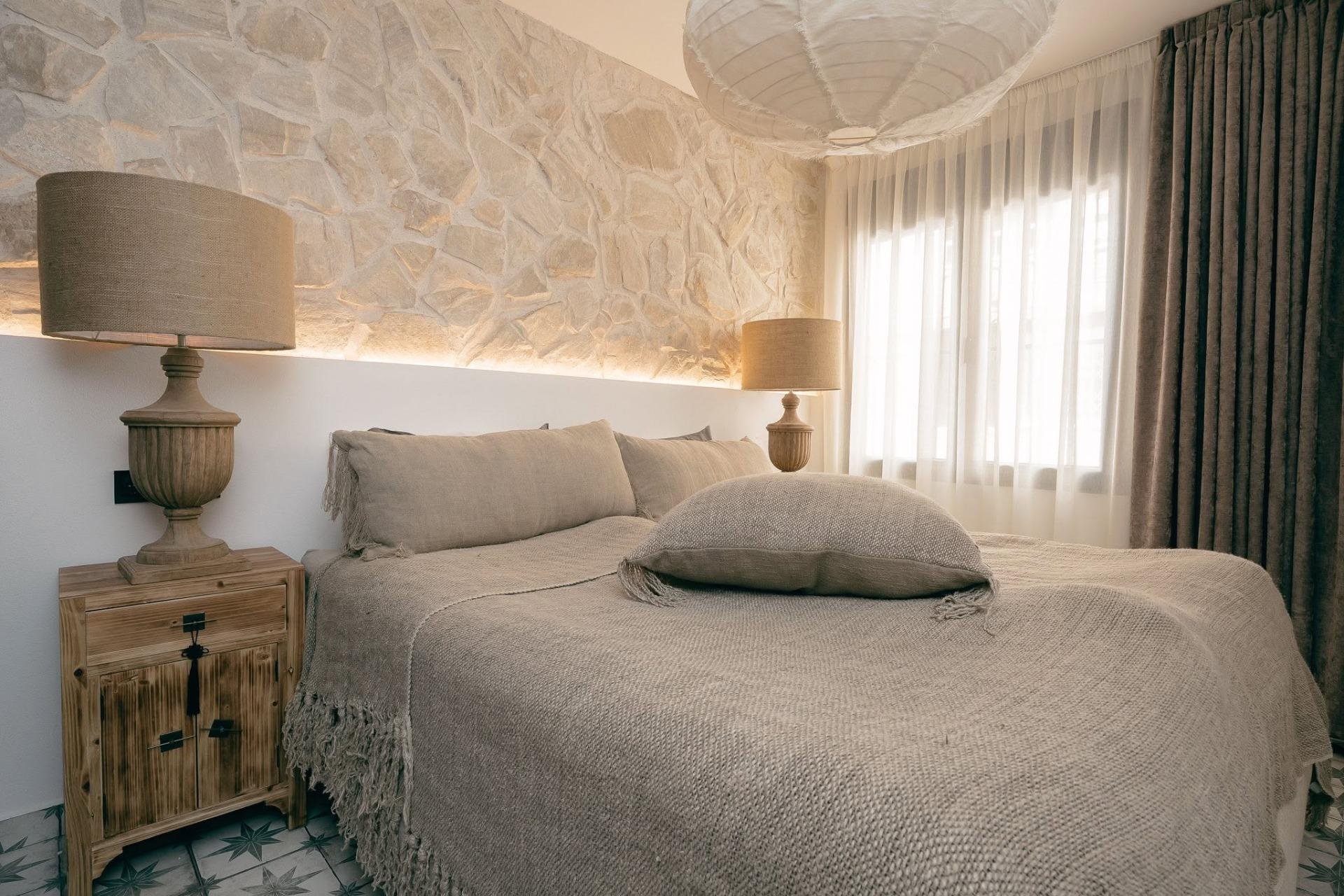 Resale - Apartment -
Torrevieja - Las Piscinas Naturales