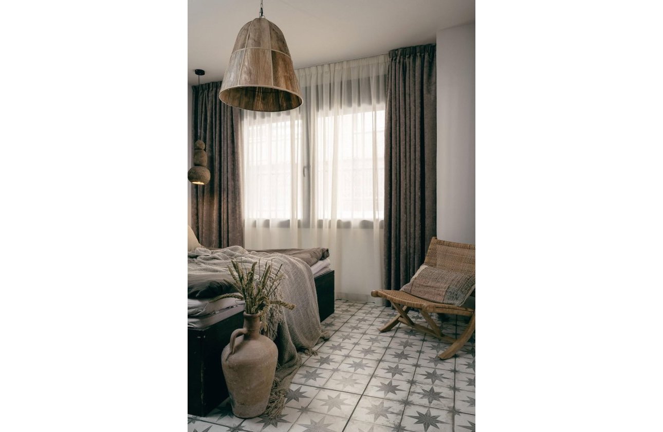 Resale - Apartment -
Torrevieja - Las Piscinas Naturales