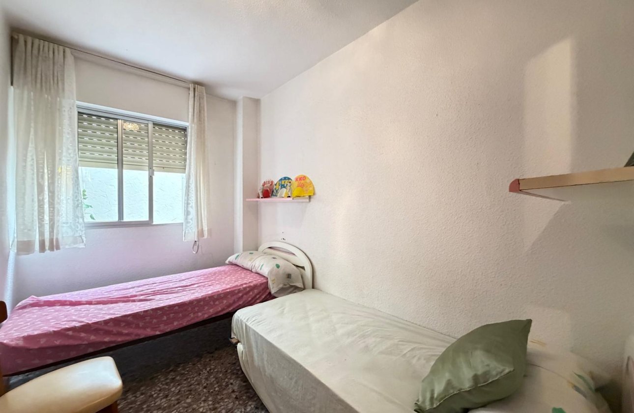Resale - Apartment -
Torrevieja - Las Piscinas Naturales