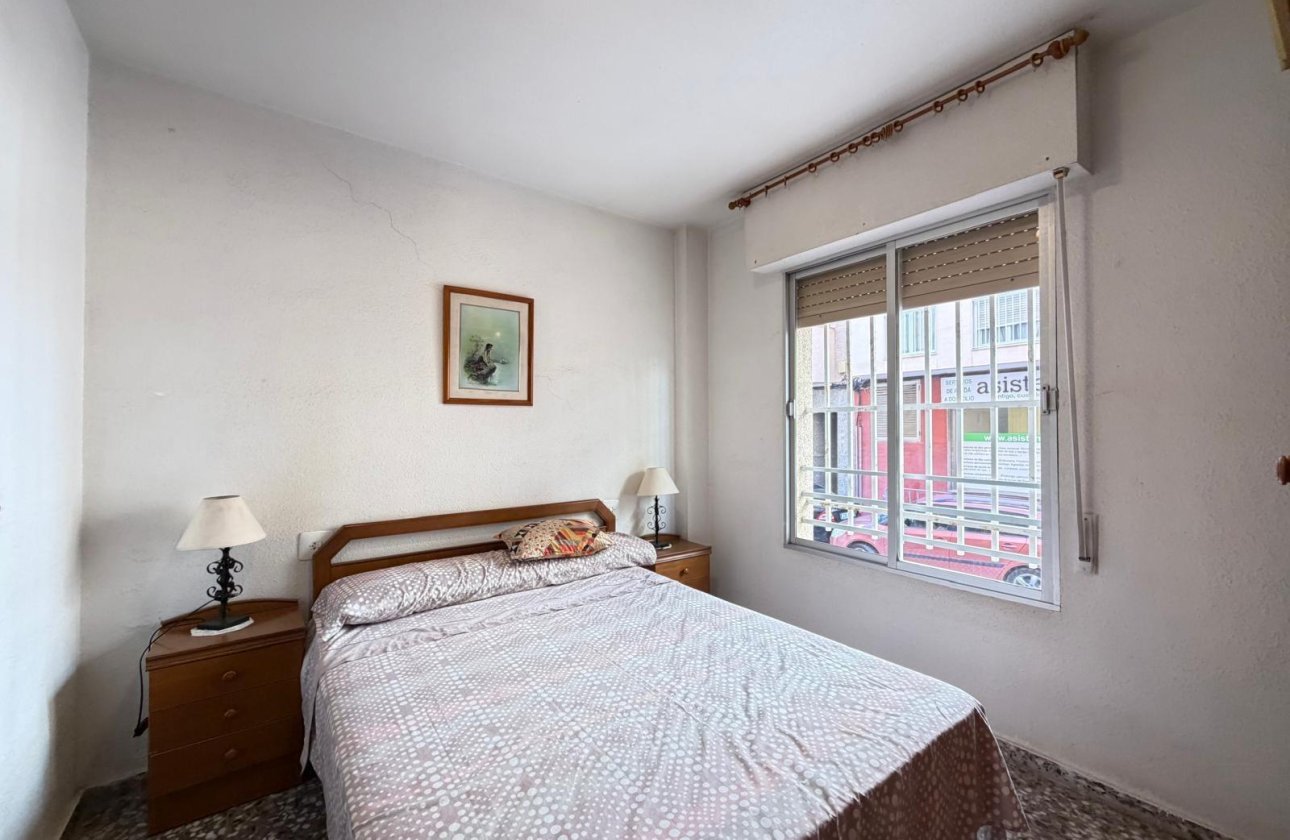 Resale - Apartment -
Torrevieja - Las Piscinas Naturales
