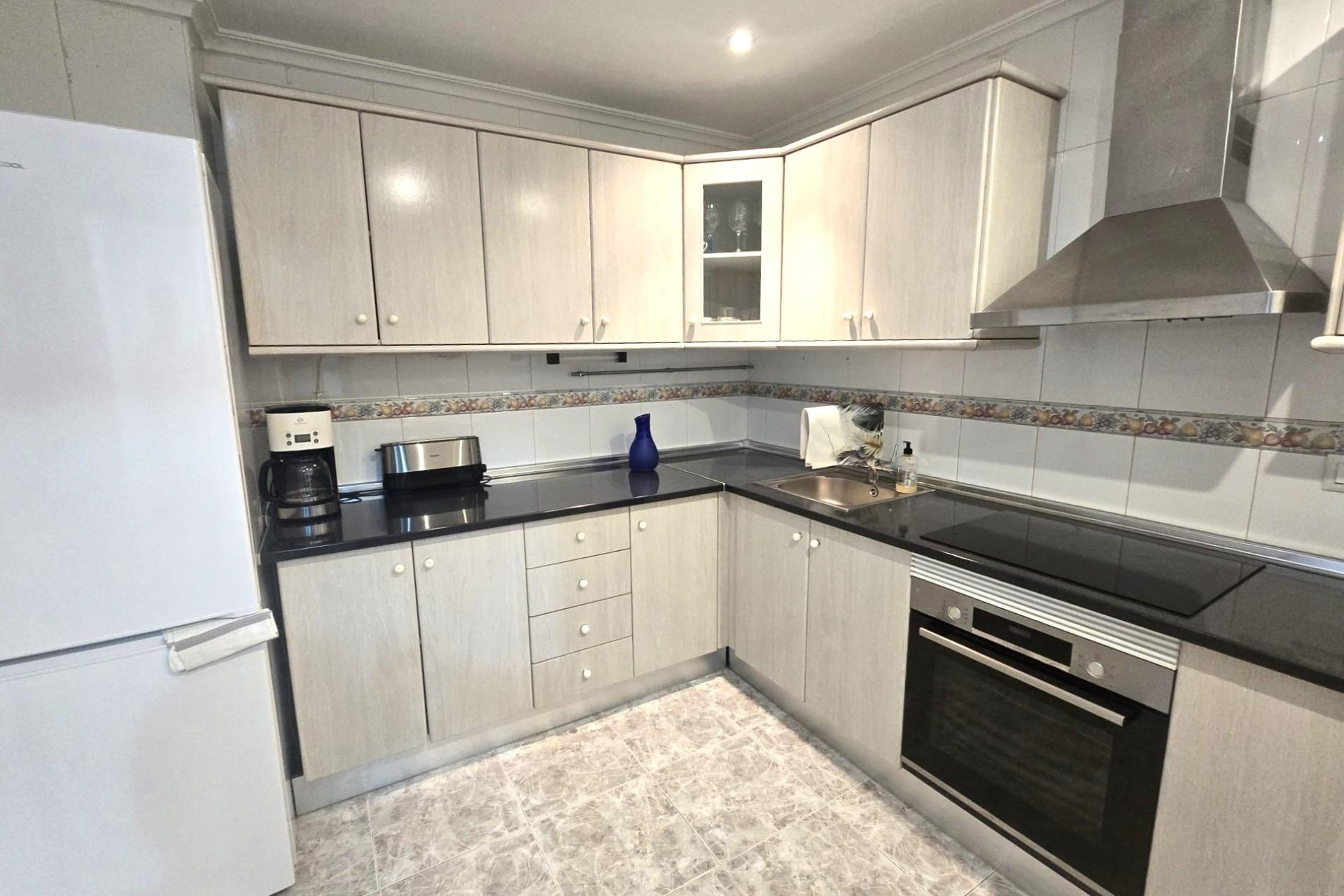 Resale - Apartment -
Torrevieja - Las Piscinas Naturales