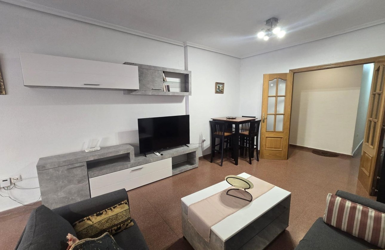 Resale - Apartment -
Torrevieja - Las Piscinas Naturales