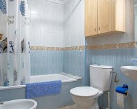 Resale - Apartment -
Torrevieja - Las Piscinas Naturales