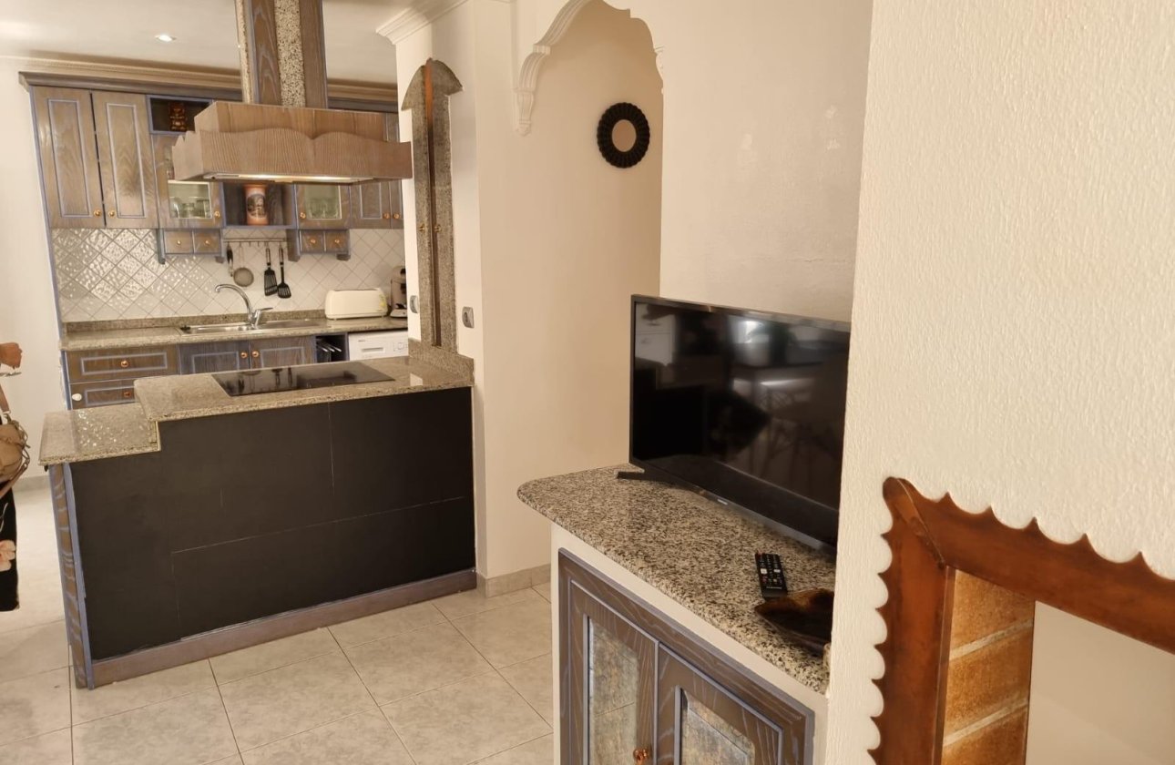 Resale - Apartment -
Torrevieja - Los Balcones - Los Altos del Edén