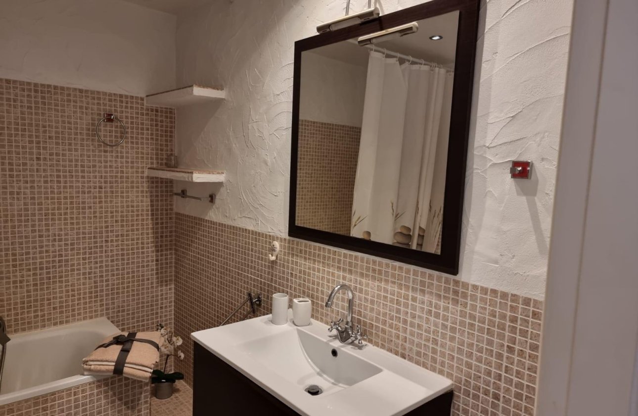 Resale - Apartment -
Torrevieja - Los Balcones - Los Altos del Edén