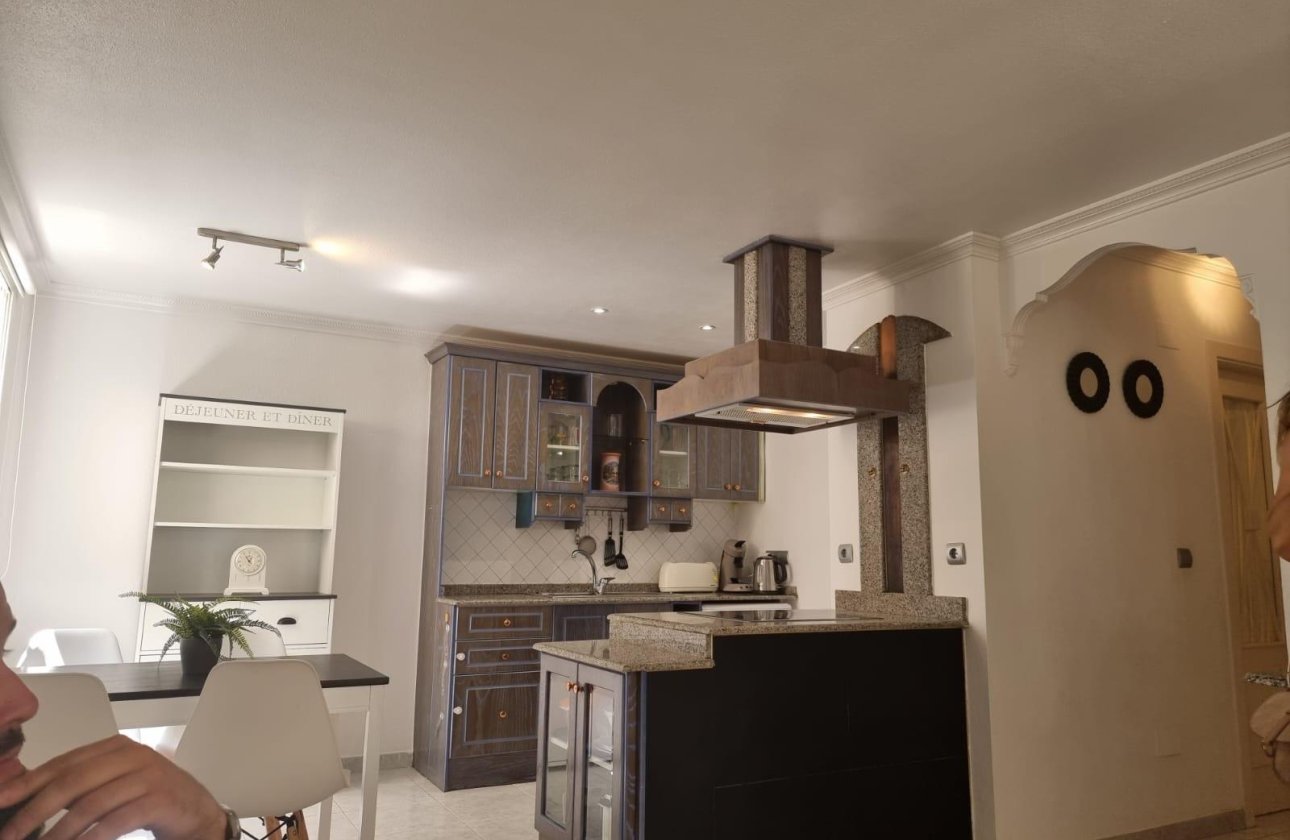 Resale - Apartment -
Torrevieja - Los Balcones - Los Altos del Edén