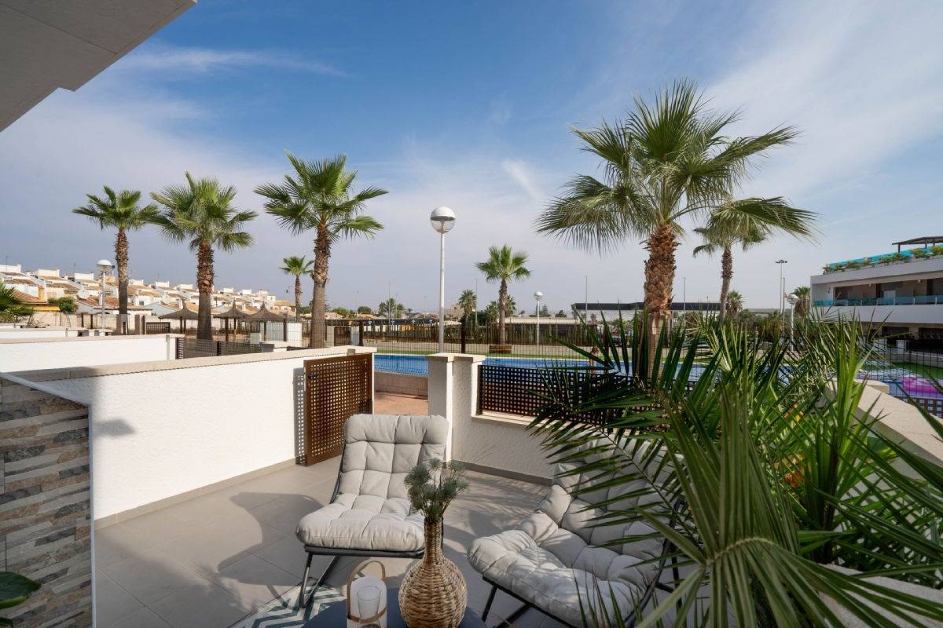 Resale - Apartment -
Torrevieja - Los Balcones - Los Altos del Edén