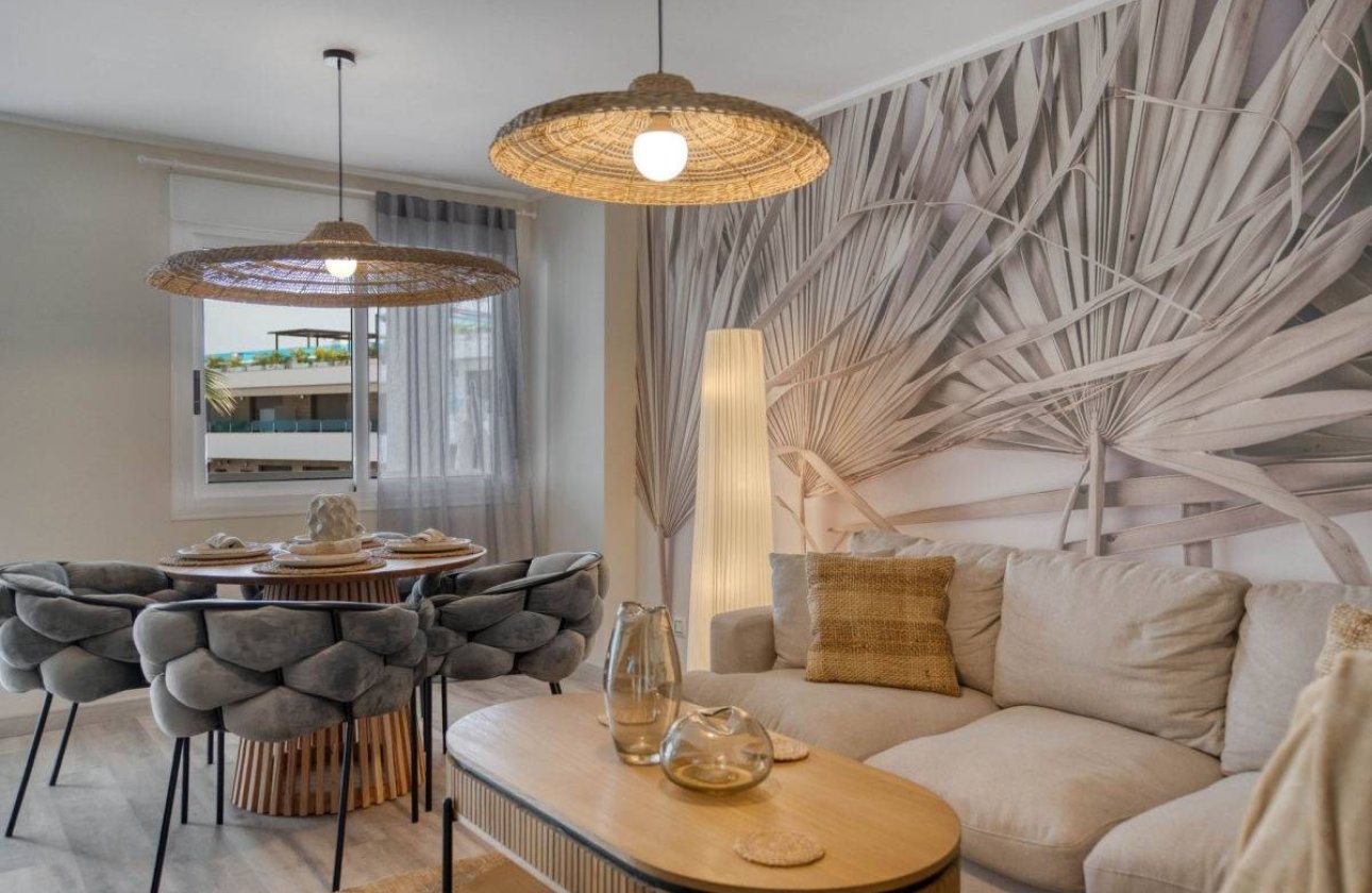 Resale - Apartment -
Torrevieja - Los Balcones - Los Altos del Edén