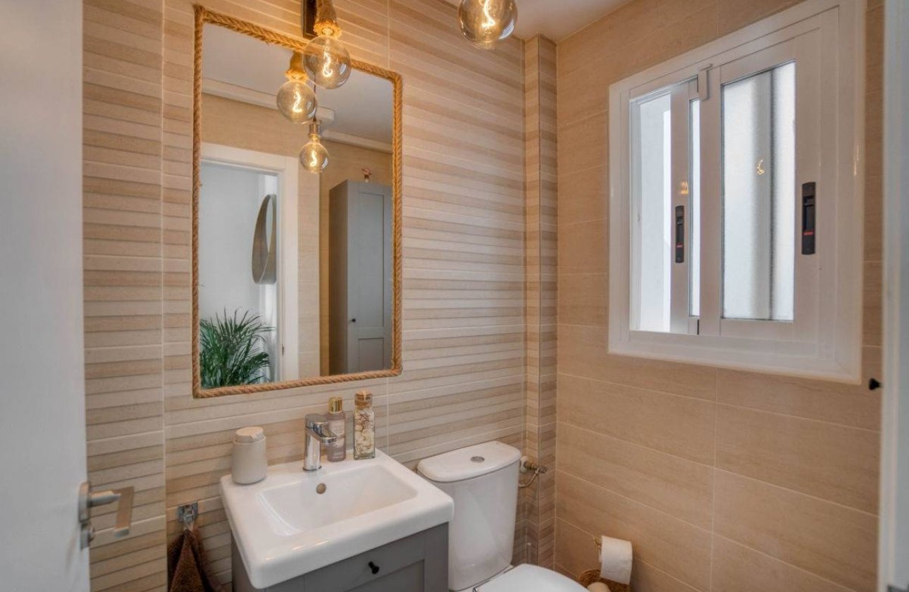 Resale - Apartment -
Torrevieja - Los Balcones - Los Altos del Edén