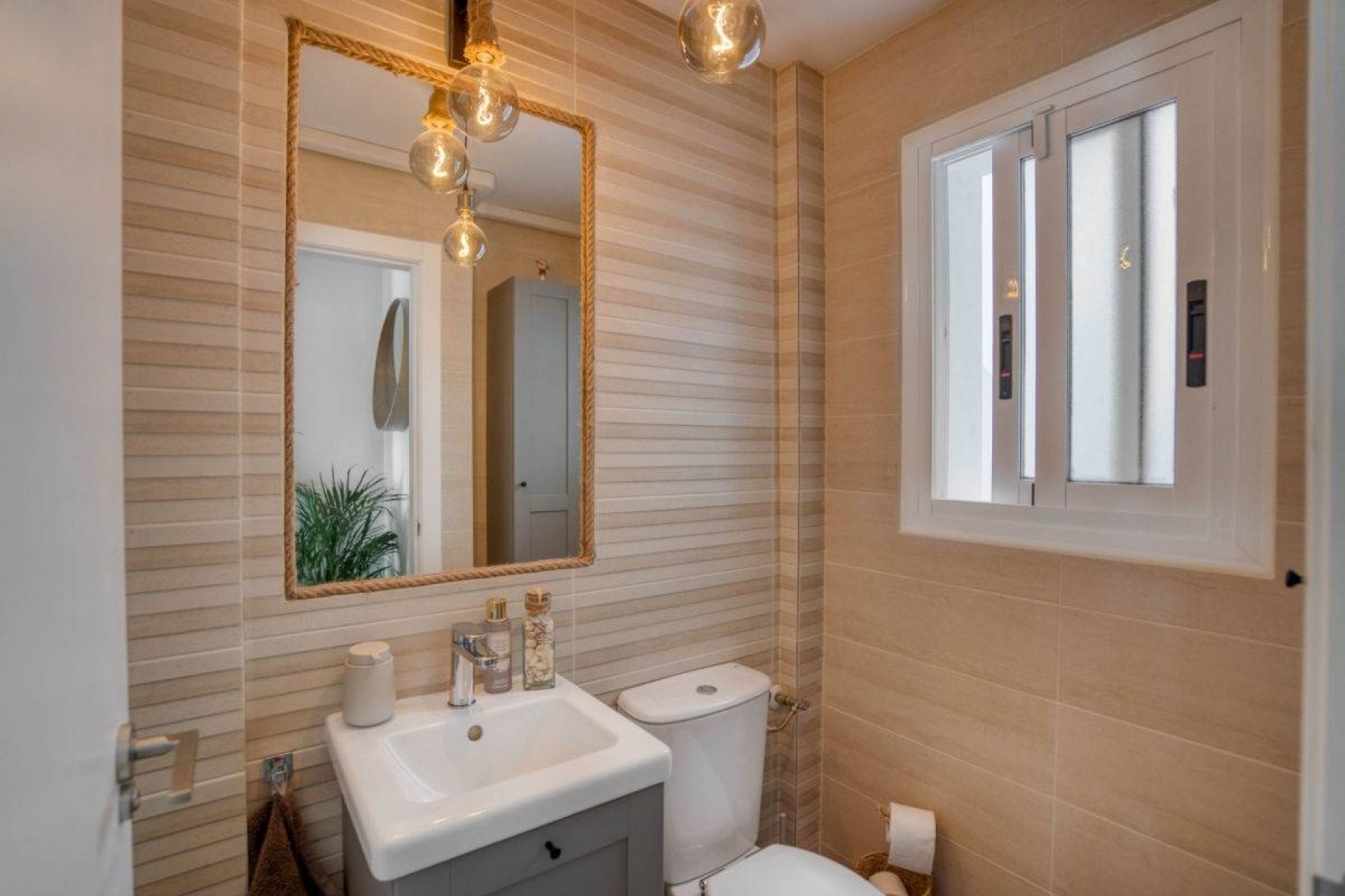 Resale - Apartment -
Torrevieja - Los Balcones - Los Altos del Edén