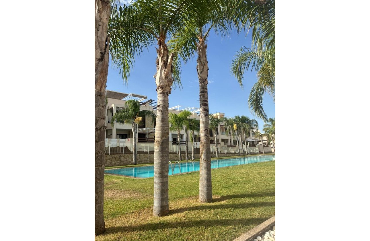 Resale - Apartment -
Torrevieja - Los Balcones