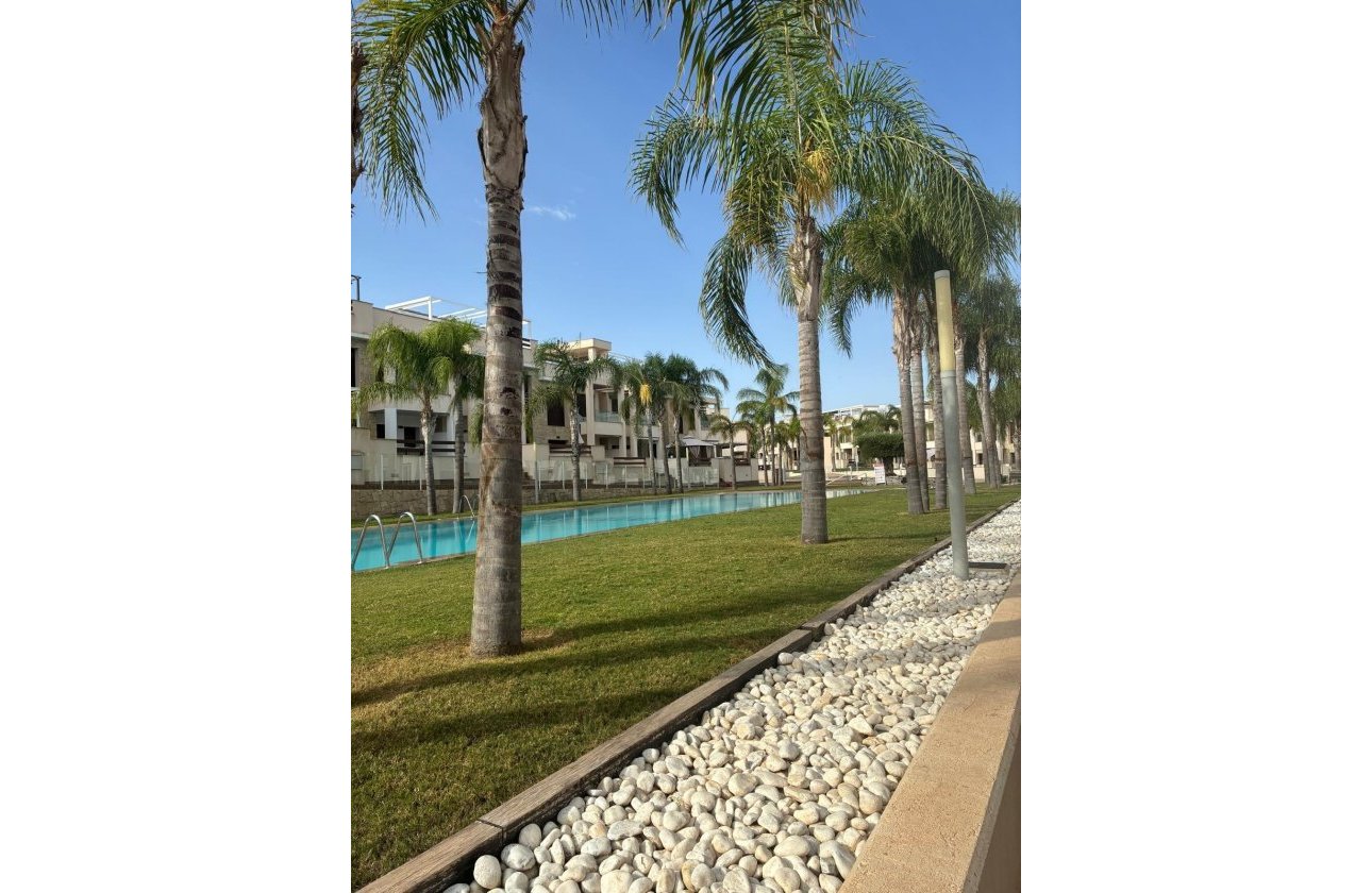 Resale - Apartment -
Torrevieja - Los Balcones