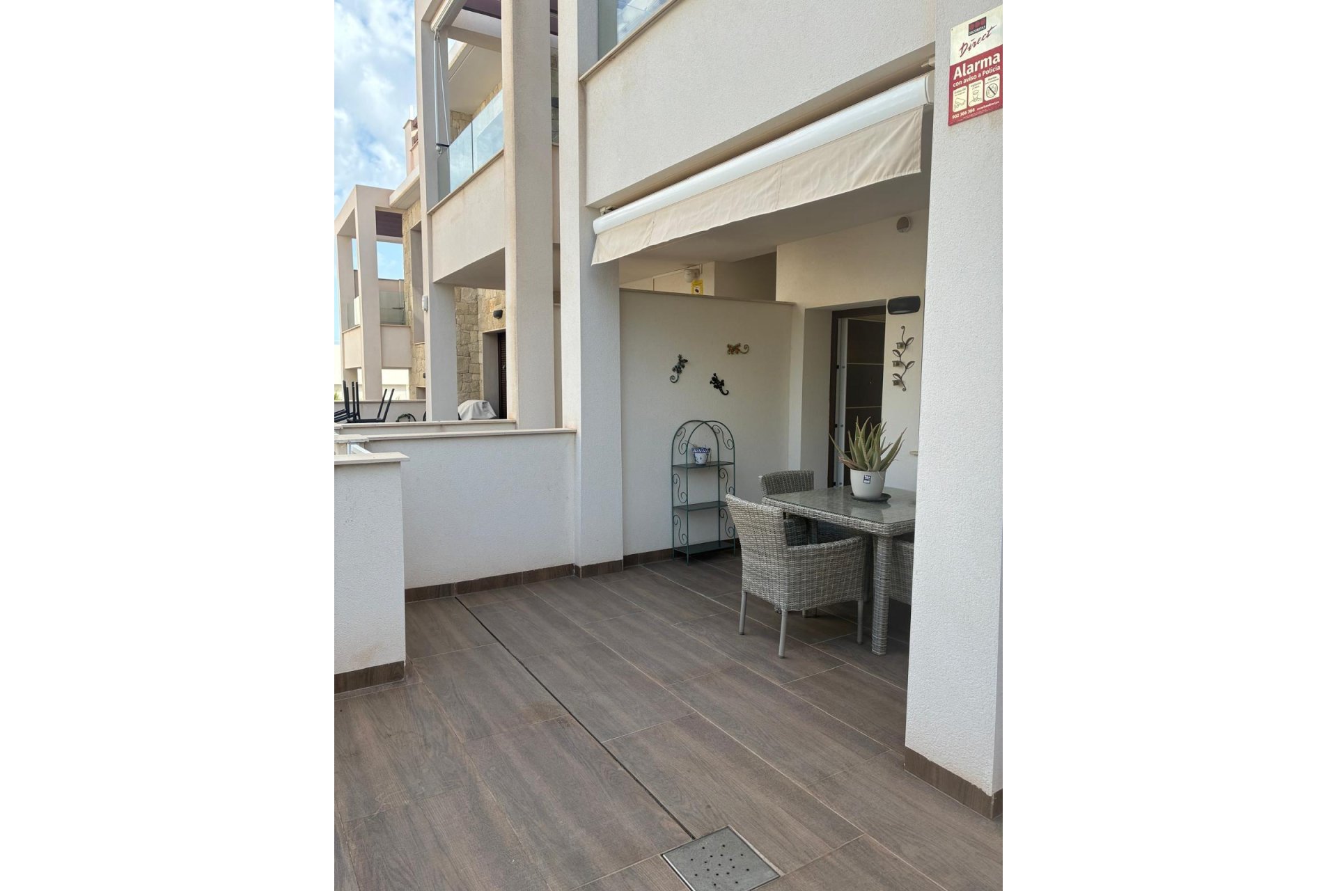 Resale - Apartment -
Torrevieja - Los Balcones