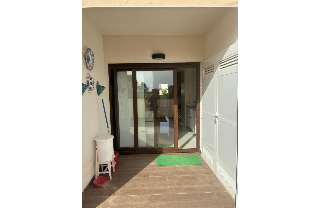 Resale - Apartment -
Torrevieja - Los Balcones