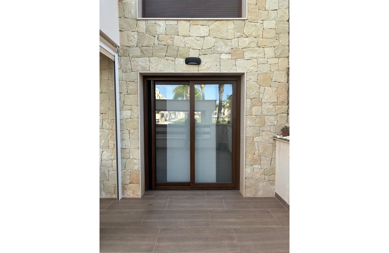 Resale - Apartment -
Torrevieja - Los Balcones
