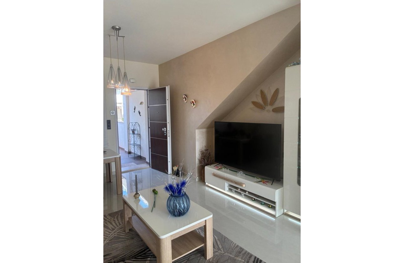 Resale - Apartment -
Torrevieja - Los Balcones