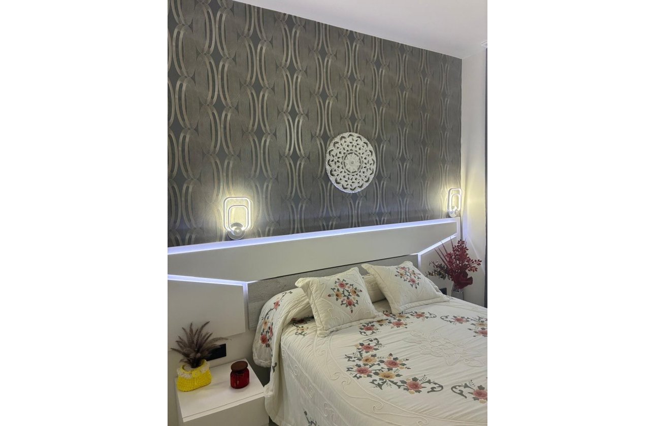 Resale - Apartment -
Torrevieja - Los Balcones