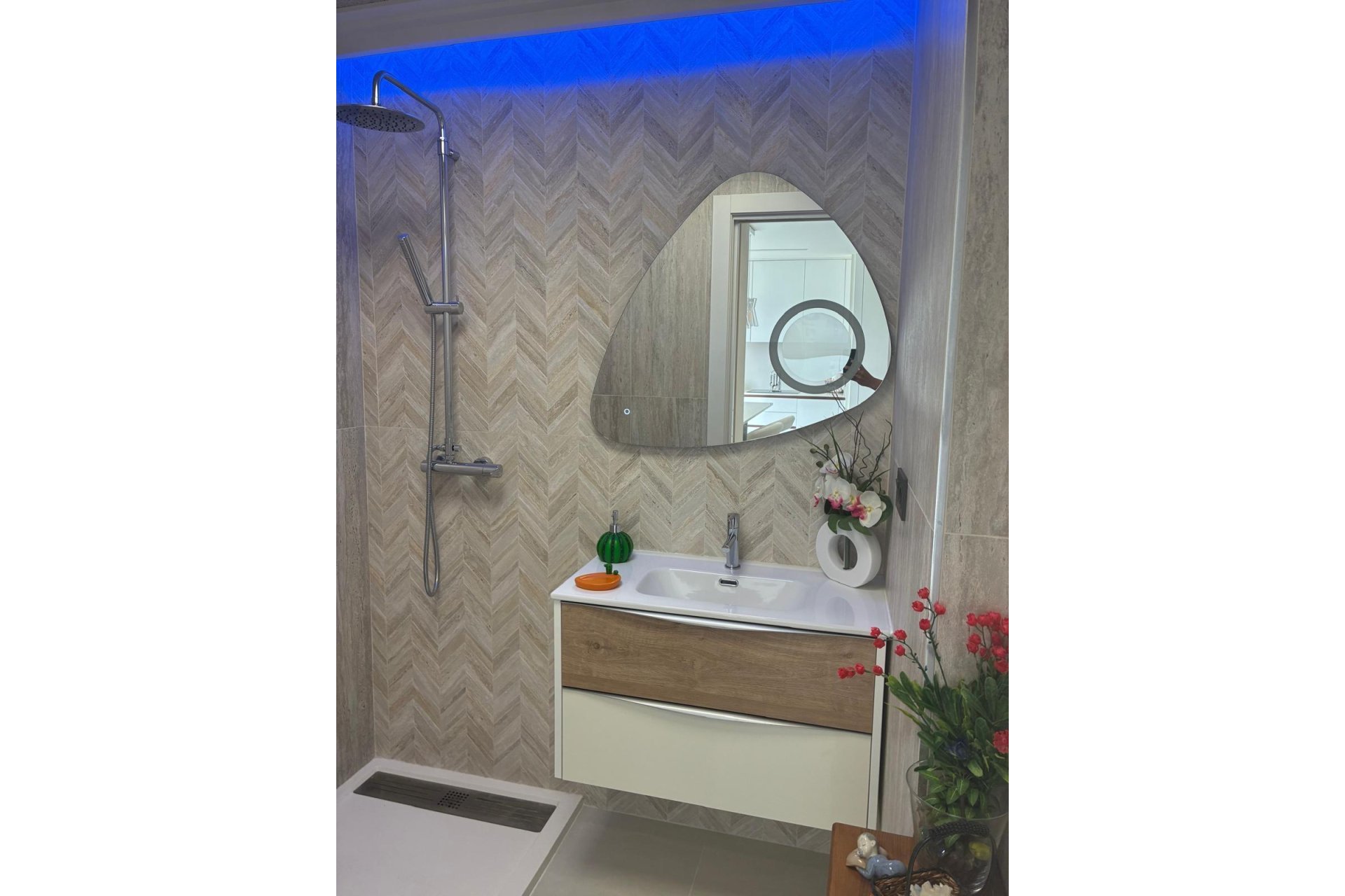 Resale - Apartment -
Torrevieja - Los Balcones