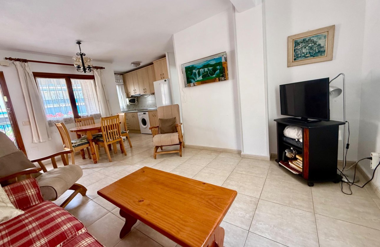 Resale - Apartment -
Torrevieja - Los Europeos