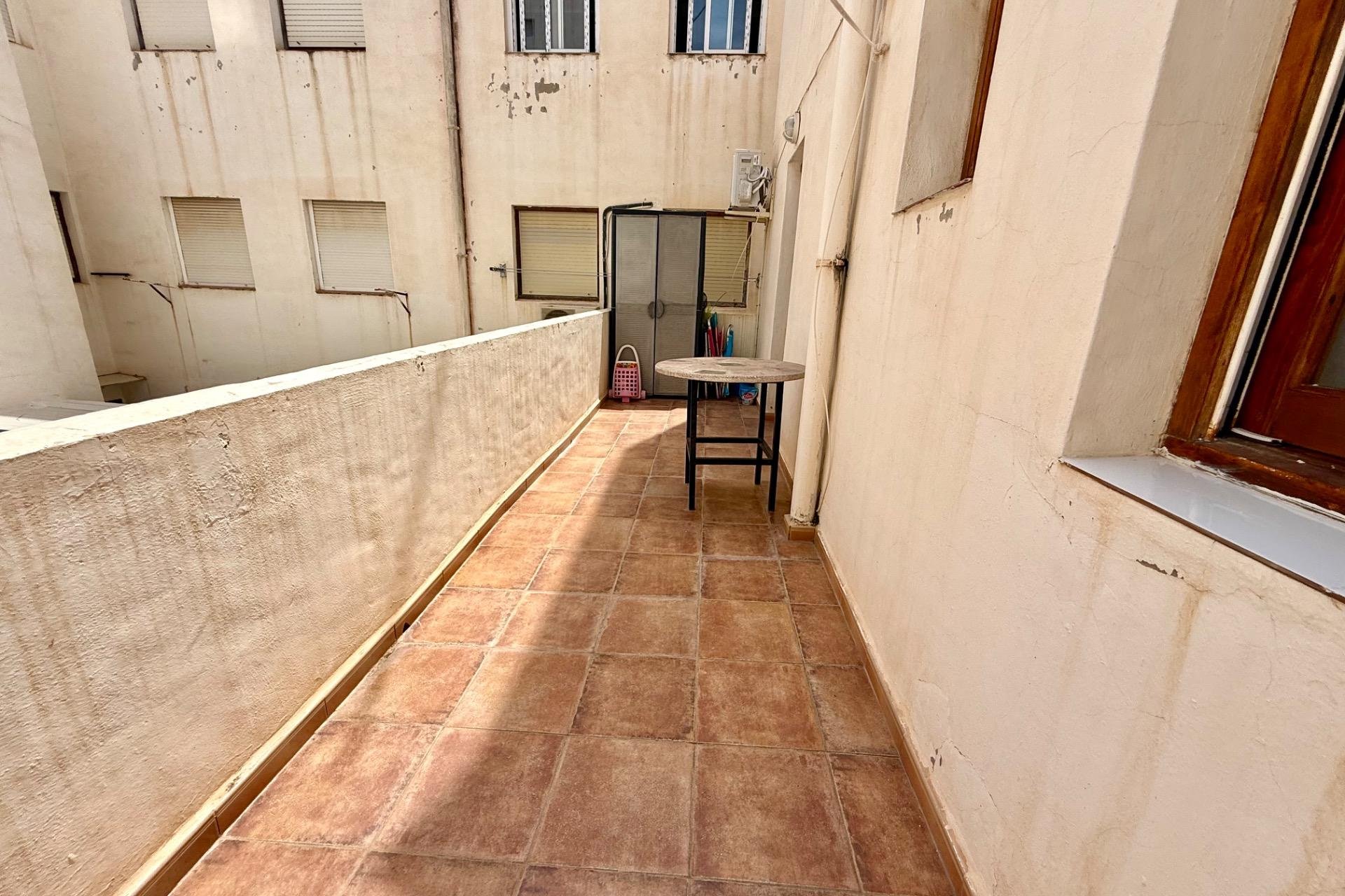 Resale - Apartment -
Torrevieja - Los Europeos