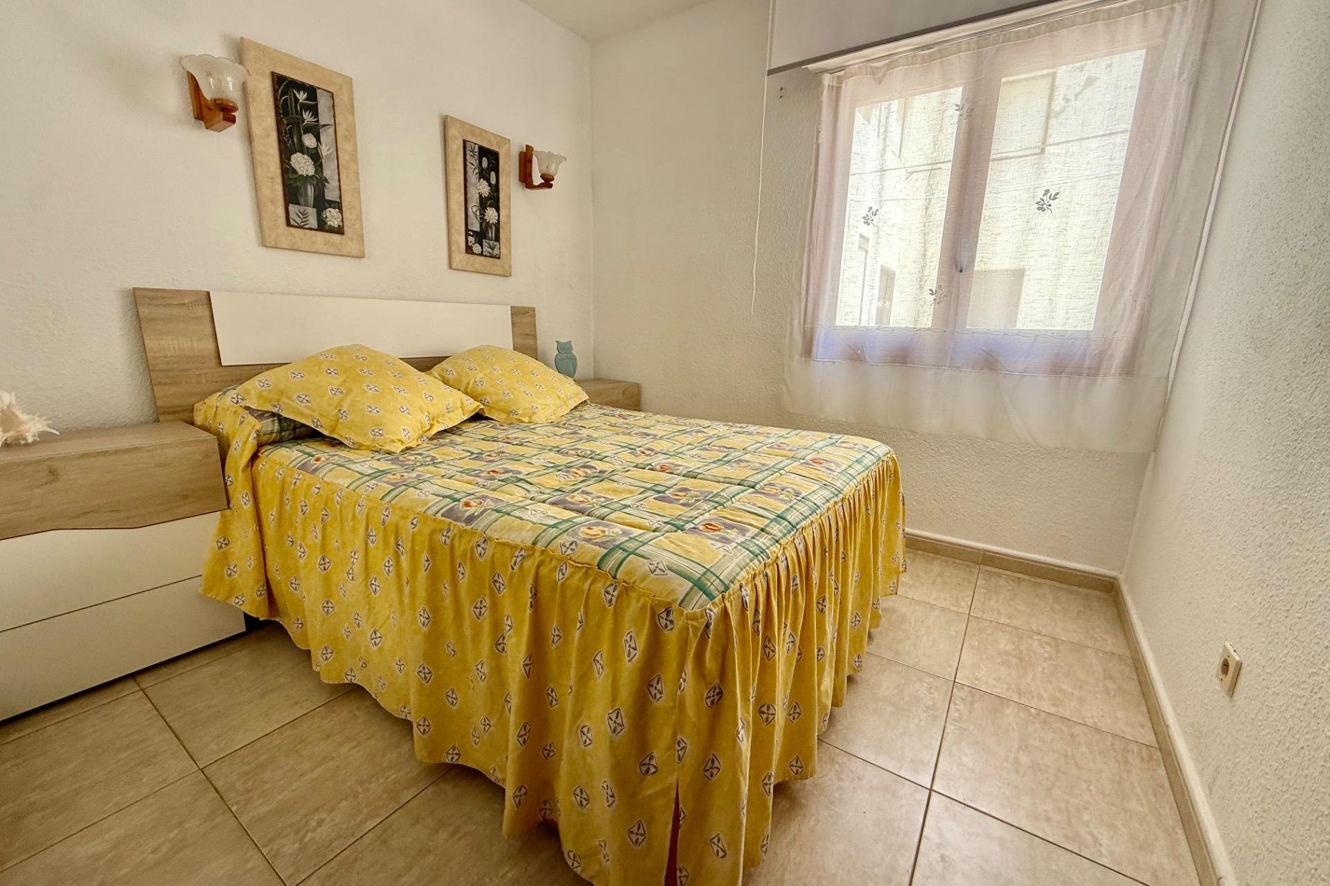 Resale - Apartment -
Torrevieja - Los Europeos