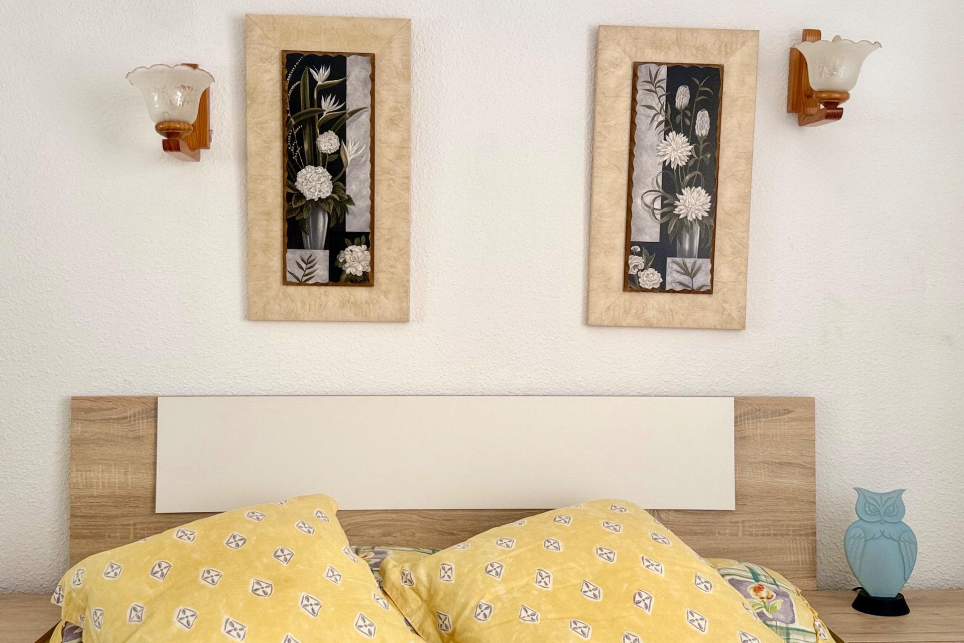 Resale - Apartment -
Torrevieja - Los Europeos