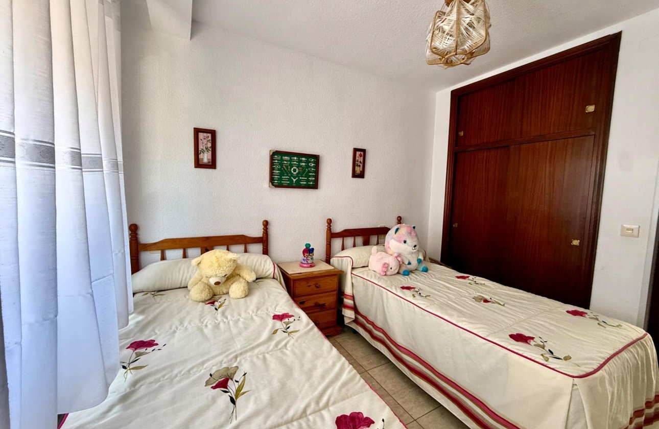Resale - Apartment -
Torrevieja - Los Europeos