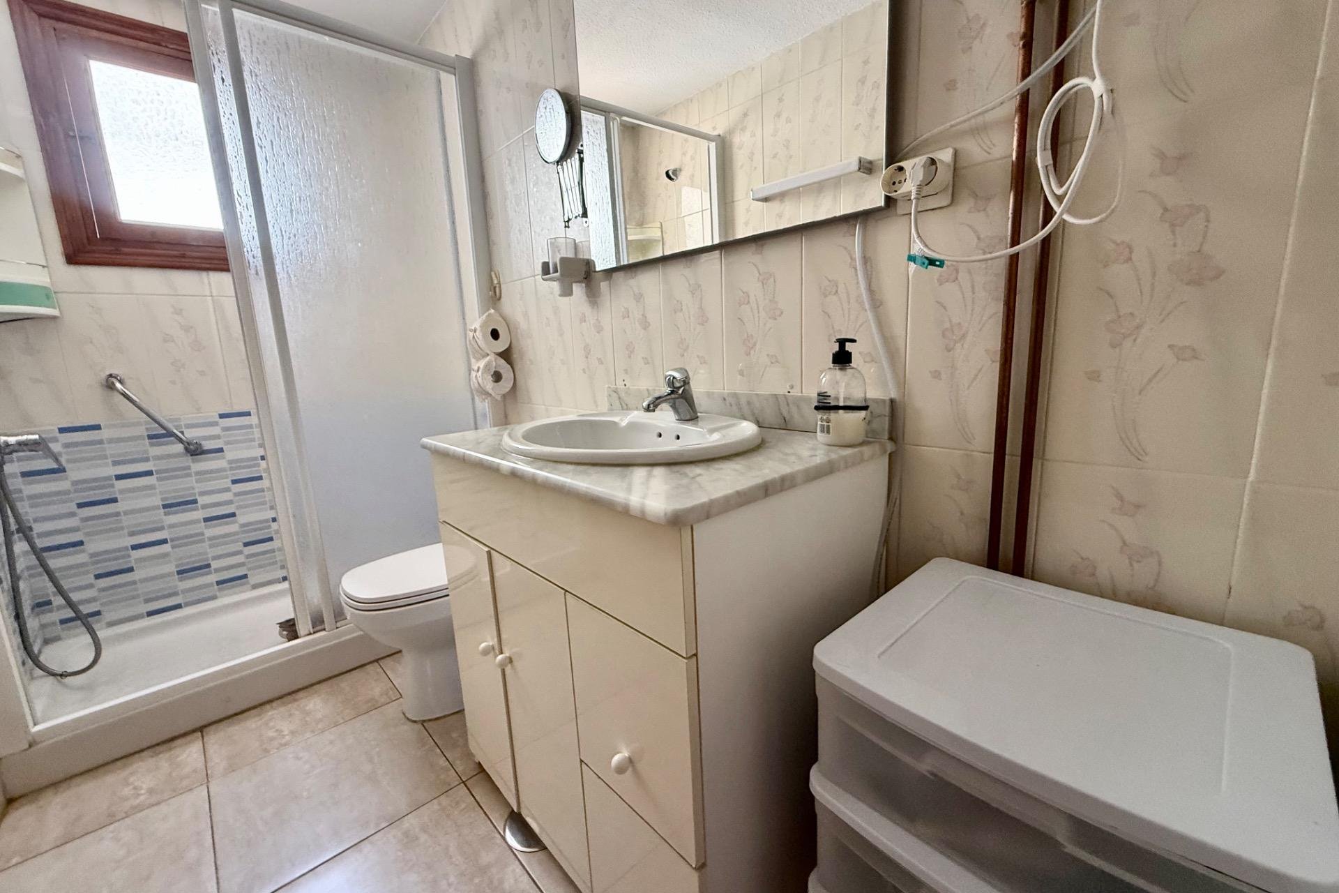 Resale - Apartment -
Torrevieja - Los Europeos