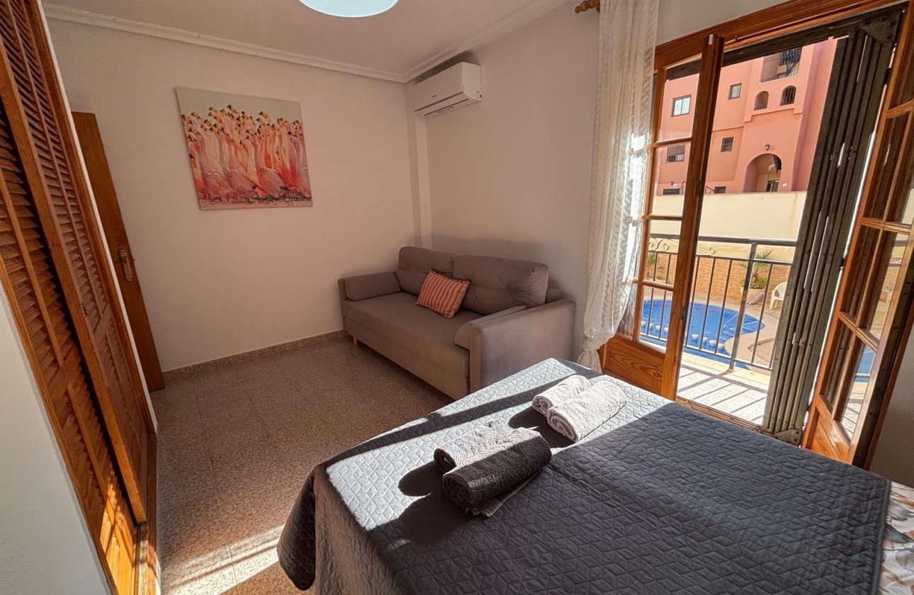 Resale - Apartment -
Torrevieja - Los Frutales