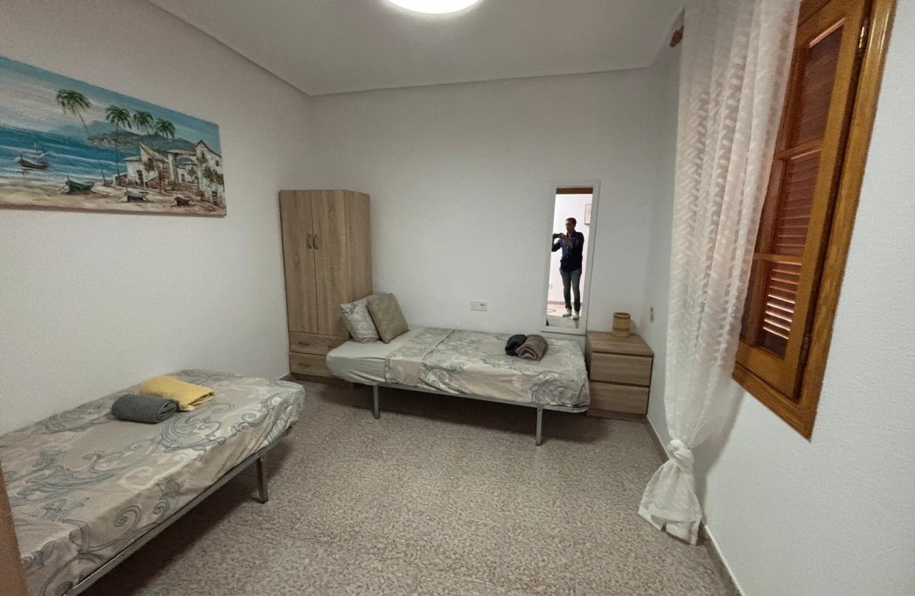 Resale - Apartment -
Torrevieja - Los Frutales