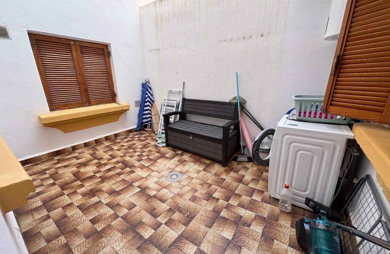 Resale - Apartment -
Torrevieja - Los Frutales