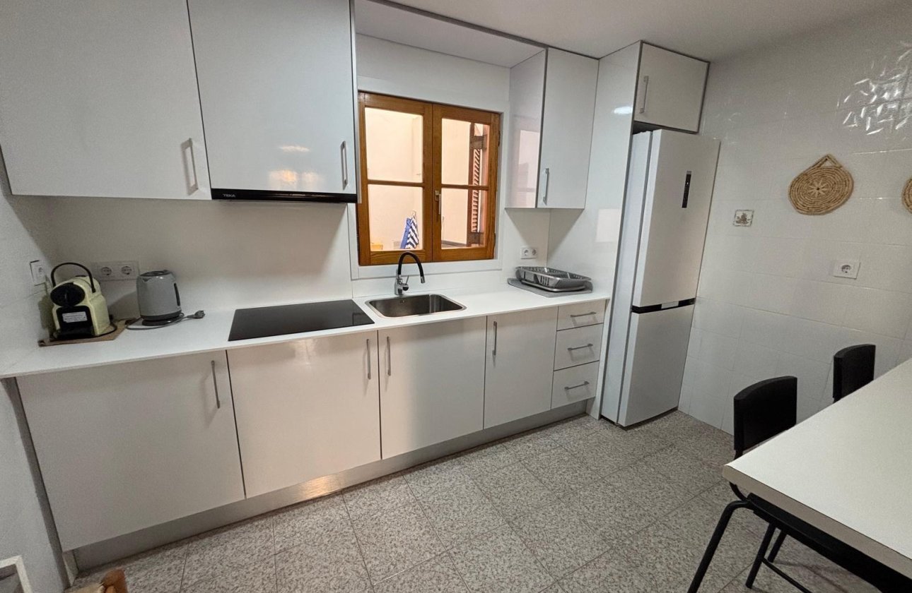 Resale - Apartment -
Torrevieja - Los Frutales