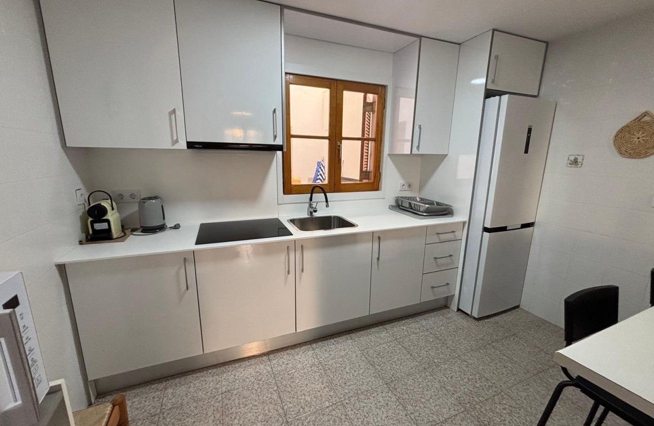 Resale - Apartment -
Torrevieja - Los Frutales