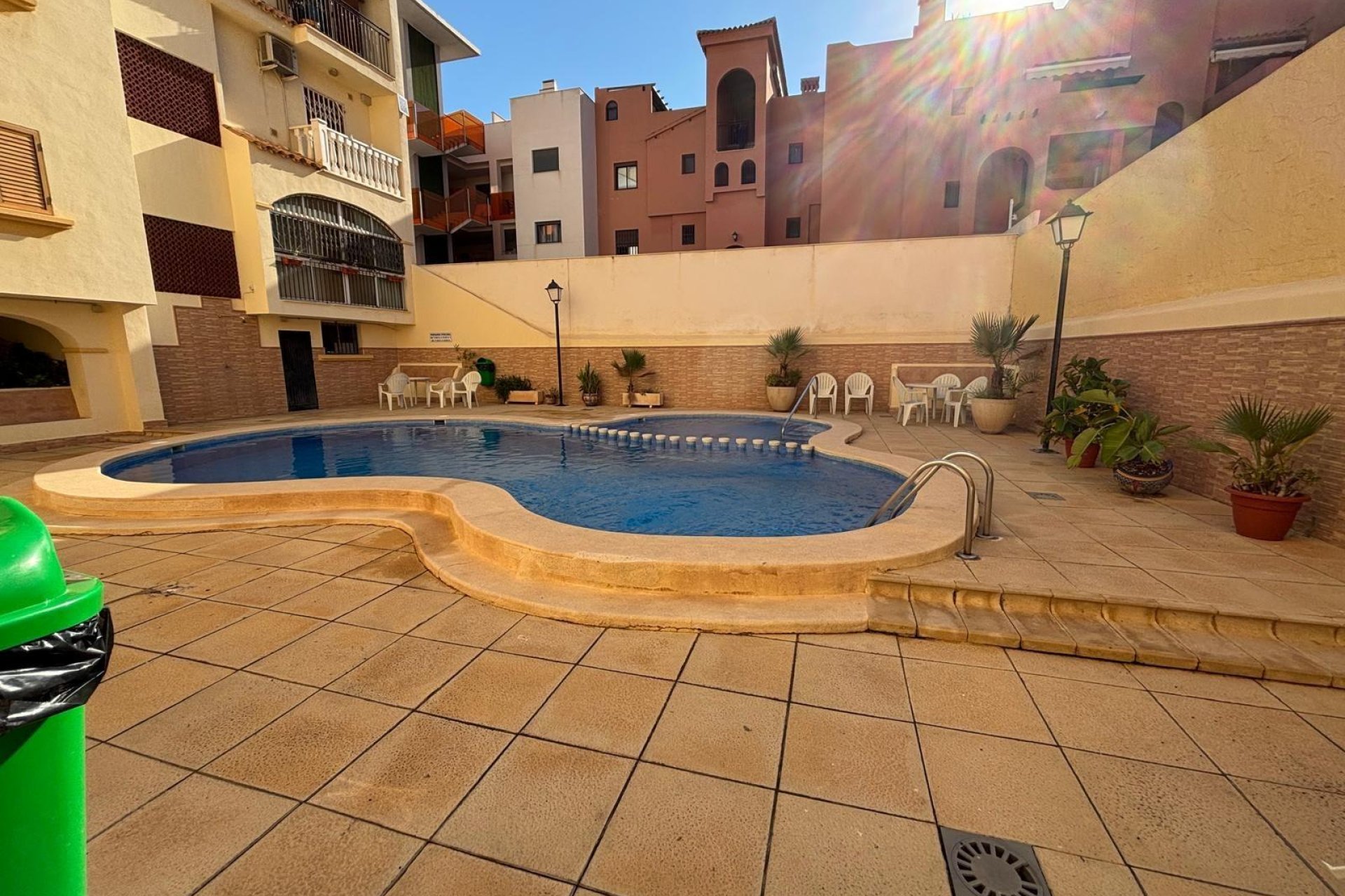 Resale - Apartment -
Torrevieja - Los Frutales
