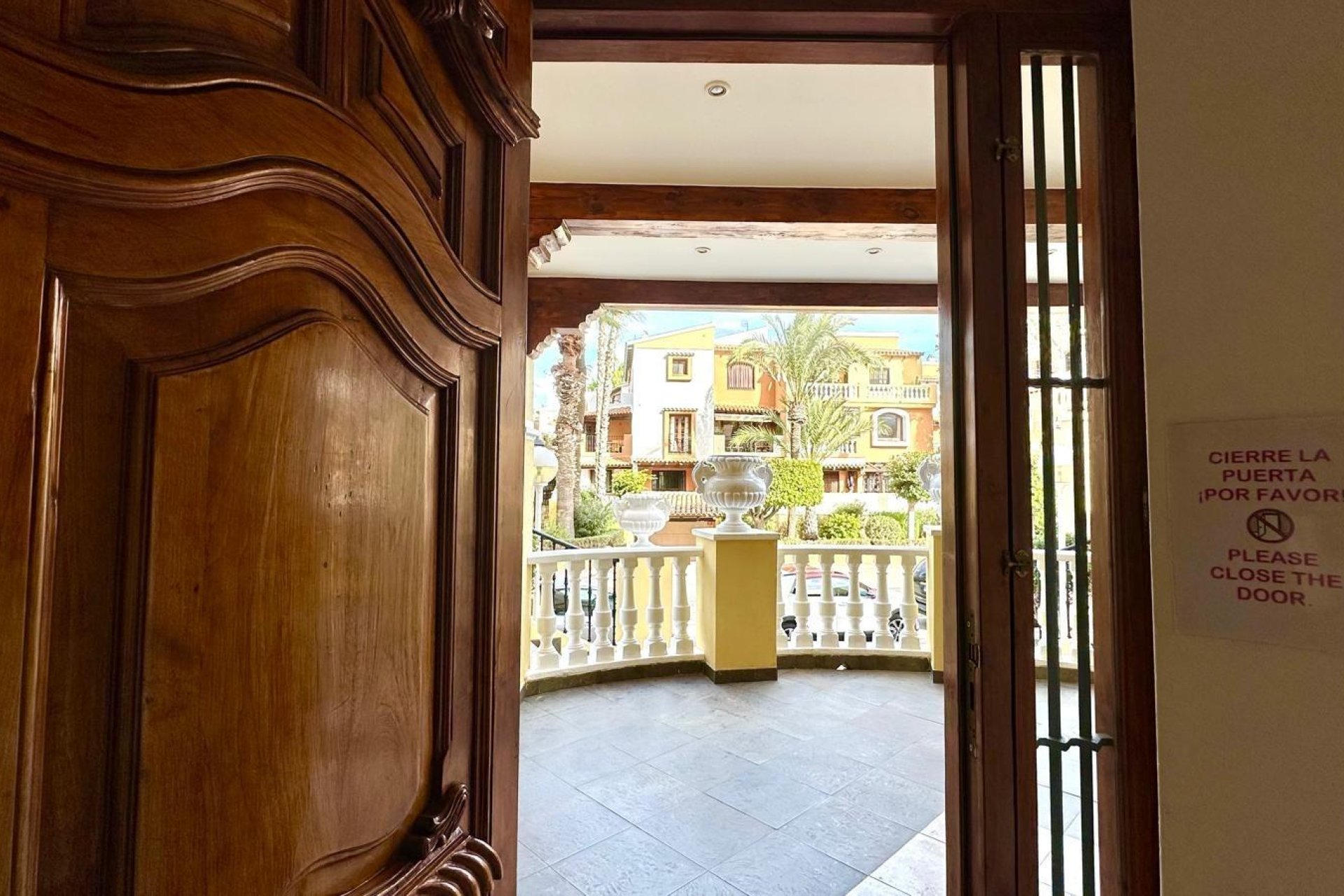 Resale - Apartment -
Torrevieja - Los Frutales