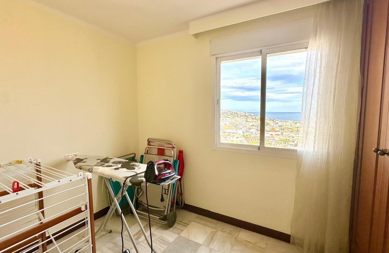 Resale - Apartment -
Torrevieja - Los Frutales