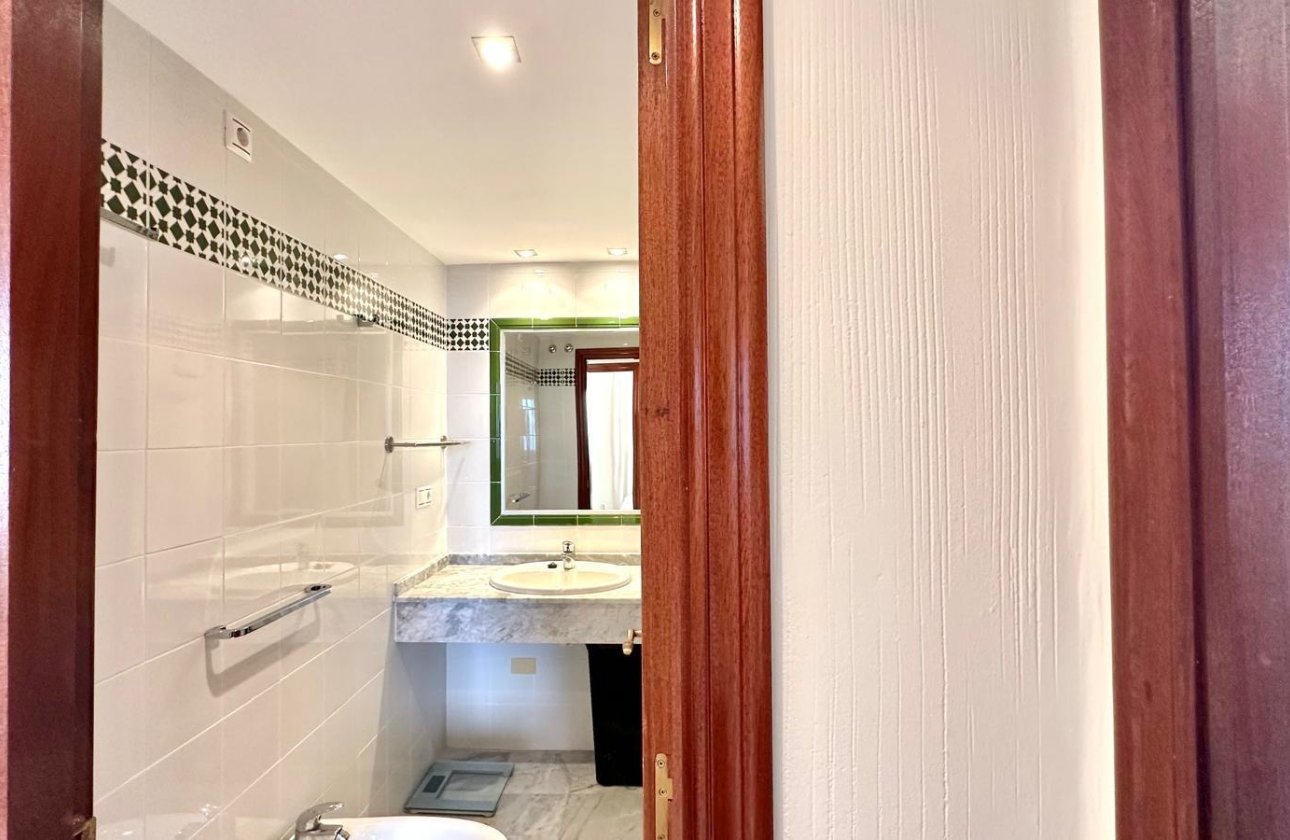 Resale - Apartment -
Torrevieja - Los Frutales