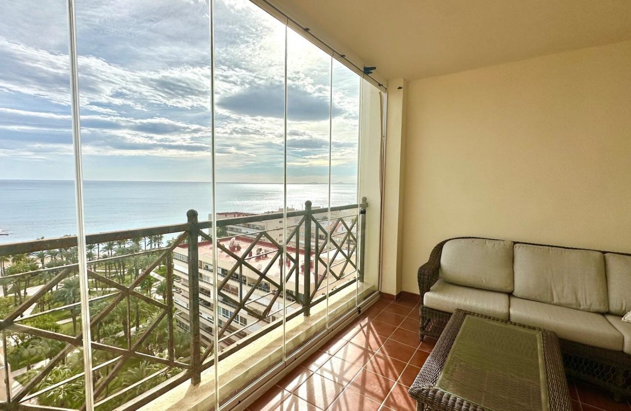 Resale - Apartment -
Torrevieja - Los Frutales