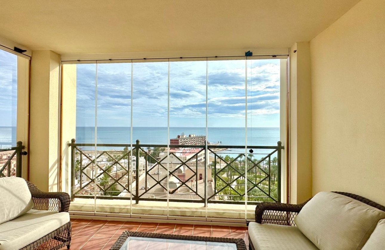 Resale - Apartment -
Torrevieja - Los Frutales