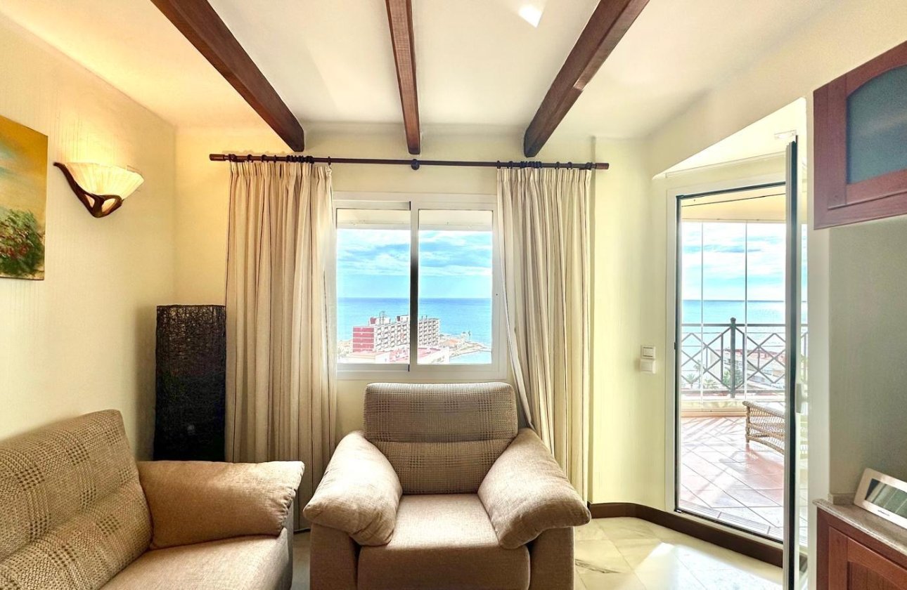 Resale - Apartment -
Torrevieja - Los Frutales