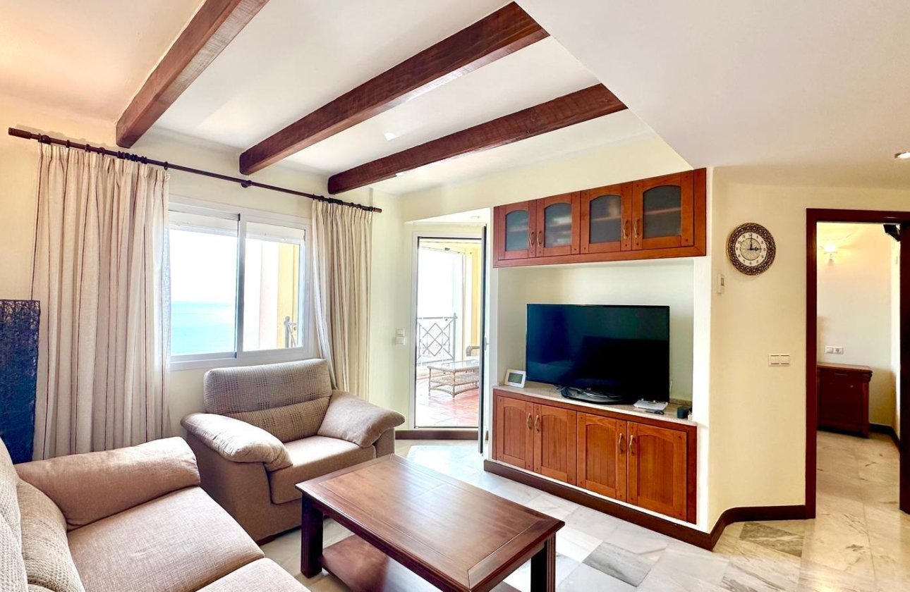 Resale - Apartment -
Torrevieja - Los Frutales