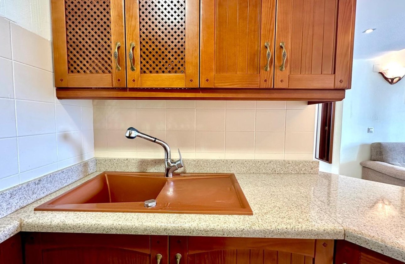 Resale - Apartment -
Torrevieja - Los Frutales