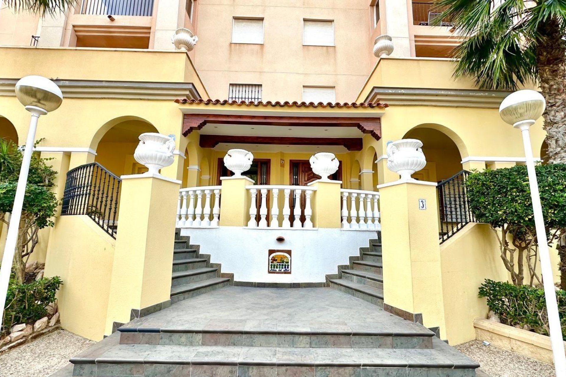 Resale - Apartment -
Torrevieja - Los Frutales