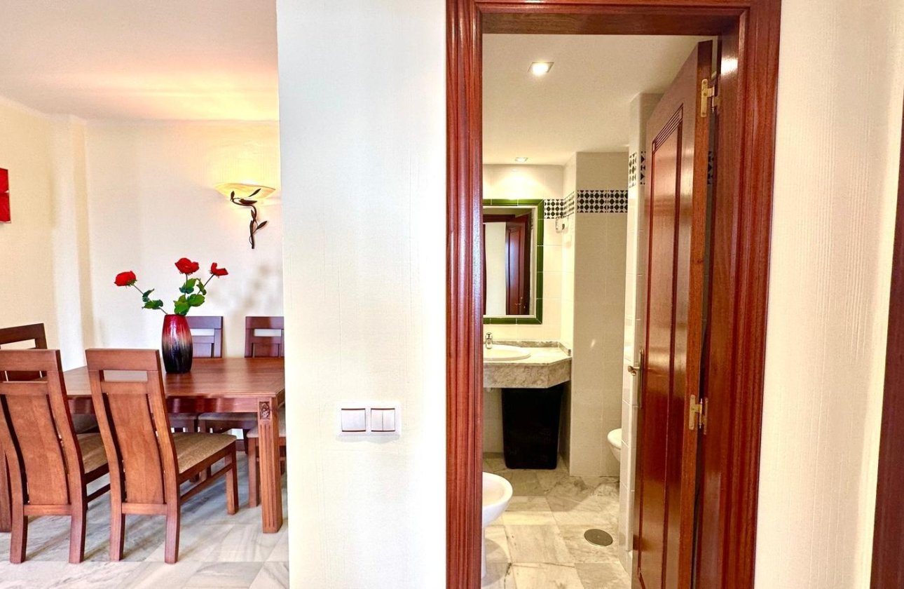 Resale - Apartment -
Torrevieja - Los Frutales