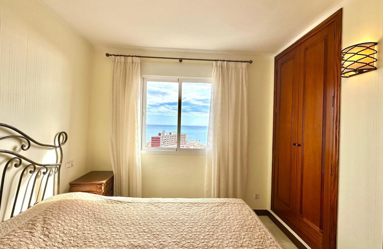 Resale - Apartment -
Torrevieja - Los Frutales