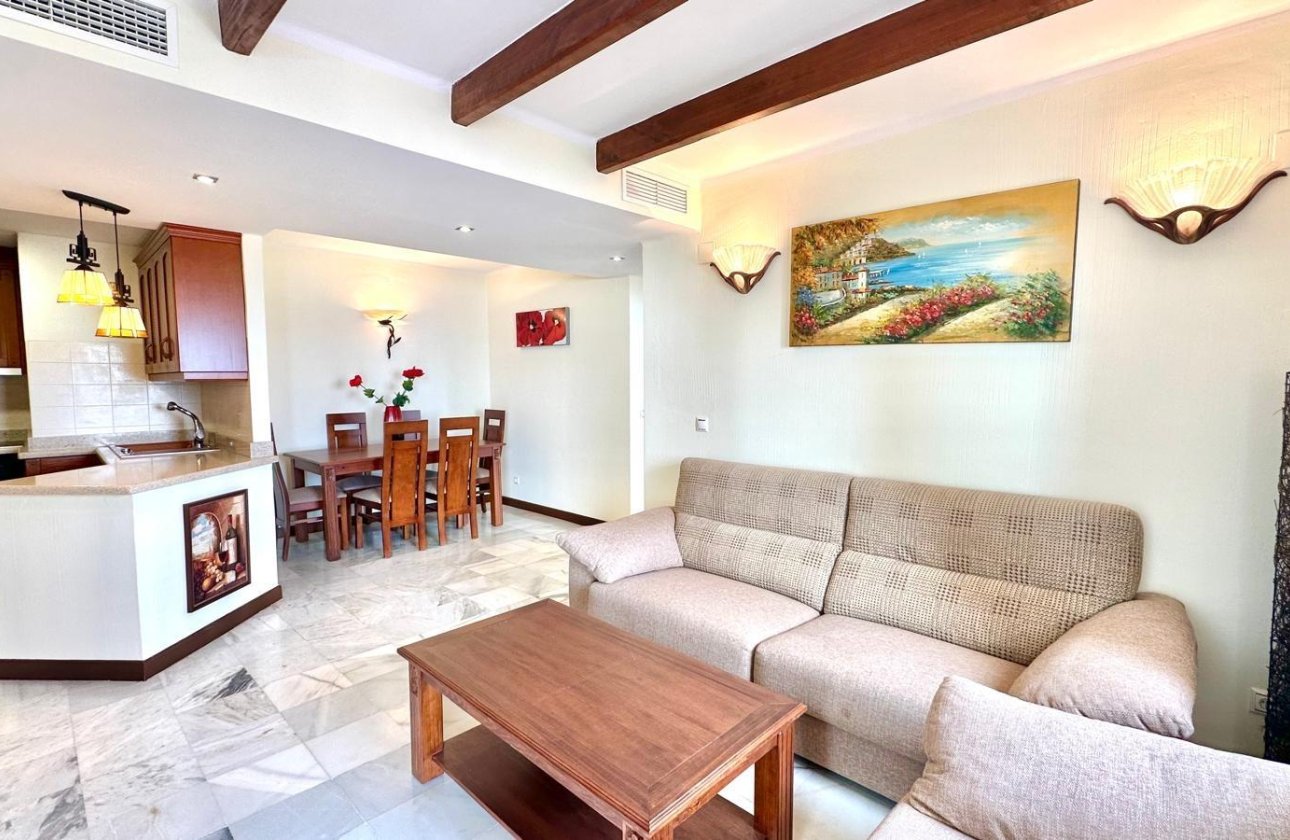 Resale - Apartment -
Torrevieja - Los Frutales